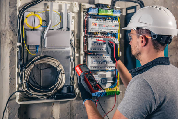 Best Electrical Troubleshooting Services  in Osseo, MN