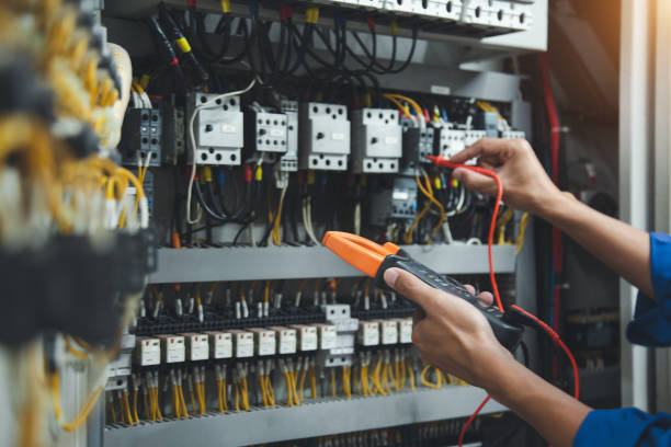 Best Affordable Electrician  in Osseo, MN