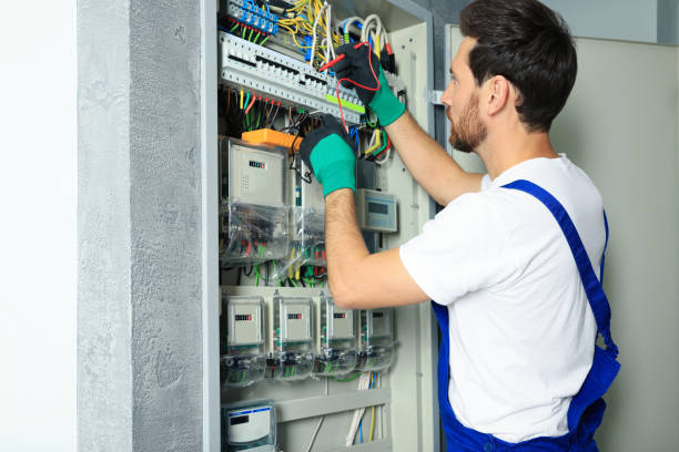 Best Commercial Electrician Services  in Osseo, MN