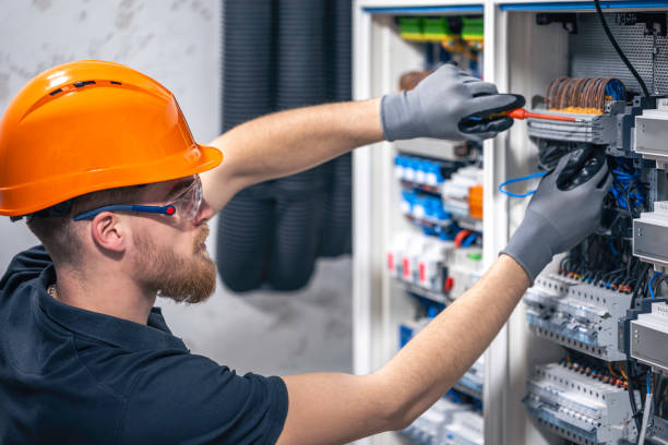 Best Electrical Installation Contractor  in Osseo, MN