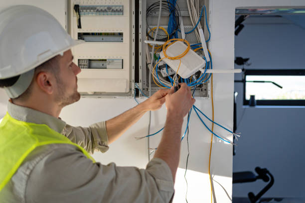 Best Electrical Outlet Repair  in Osseo, MN